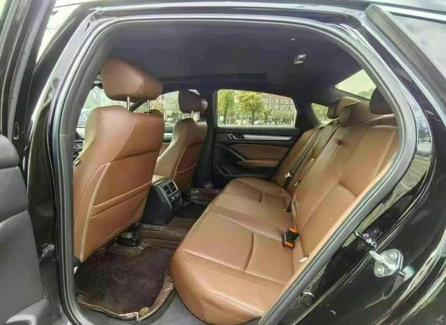 
								Honda Inspire (VI), 2022 full									