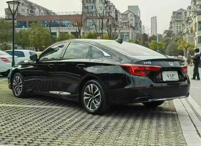 
								Honda Inspire (VI), 2022 full									