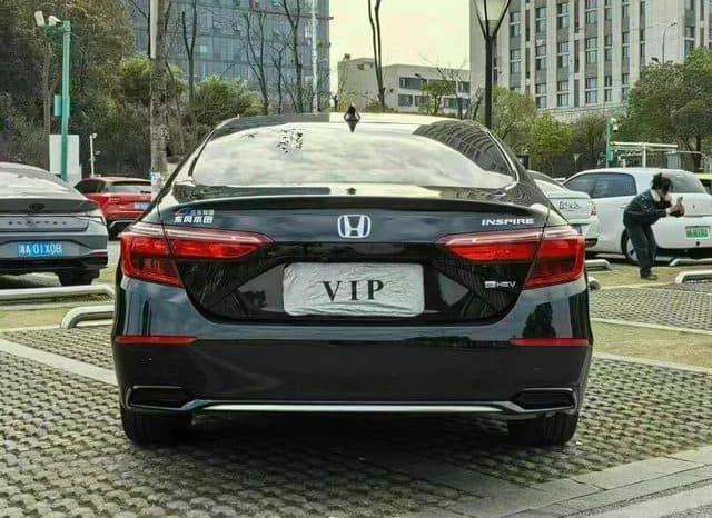 
								Honda Inspire (VI), 2022 full									