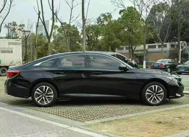 
								Honda Inspire (VI), 2022 full									