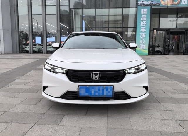 
								Honda Integra (V), 2023 full									