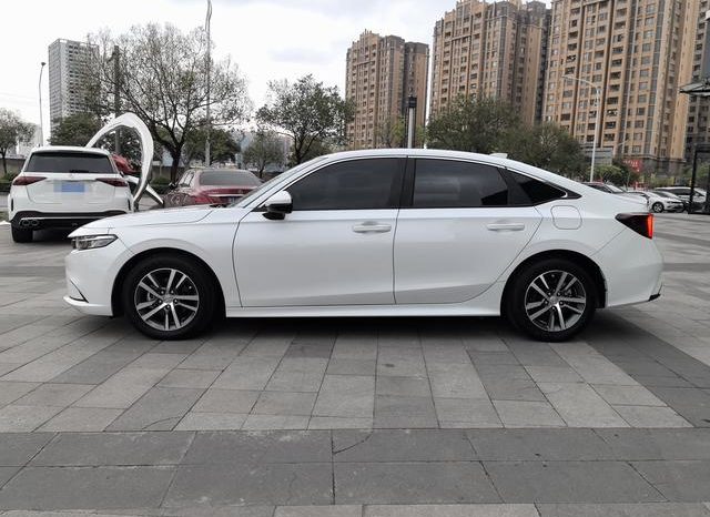 
								Honda Integra (V), 2023 full									
