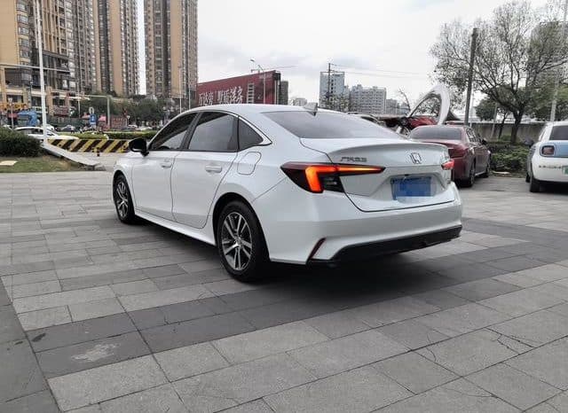 
								Honda Integra (V), 2023 full									