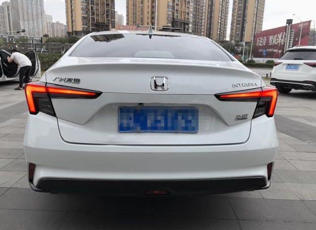 
								Honda Integra (V), 2023 full									
