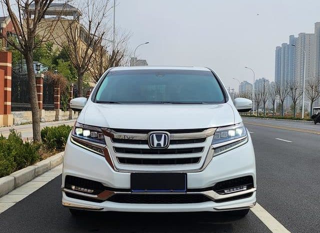 
								Honda Elysion, 2022 full									