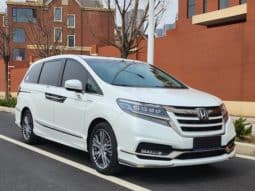
										Honda Elysion, 2022 full									