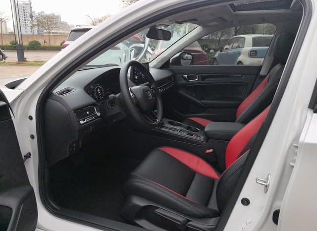 
								Honda Integra (V), 2023 full									
