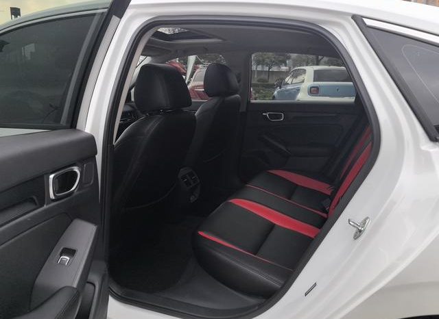 
								Honda Integra (V), 2023 full									