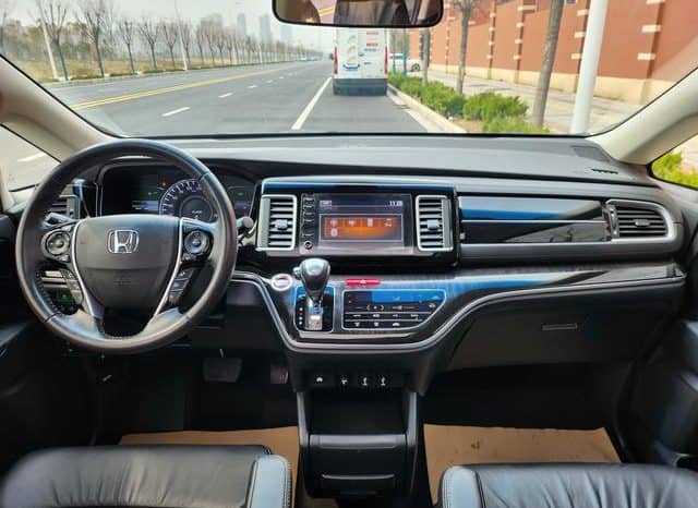 
								Honda Elysion, 2022 full									