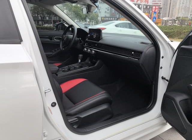 
								Honda Integra (V), 2023 full									