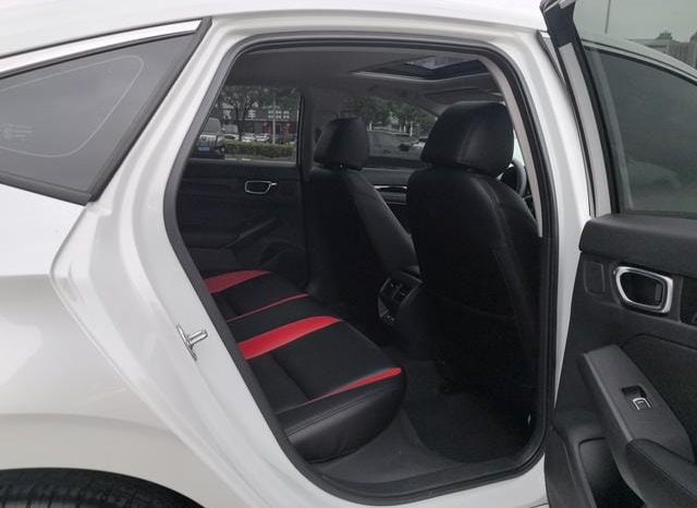 
								Honda Integra (V), 2023 full									