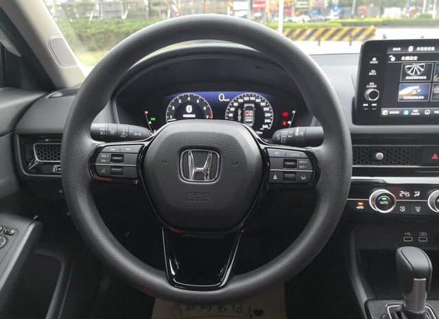 
								Honda Integra (V), 2023 full									