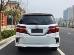 
										Honda Elysion, 2022 full									