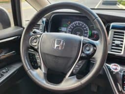 
										Honda Elysion, 2022 full									