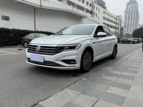 Volkswagen Jetta, 2021