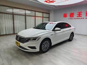 Volkswagen Jetta, 2021