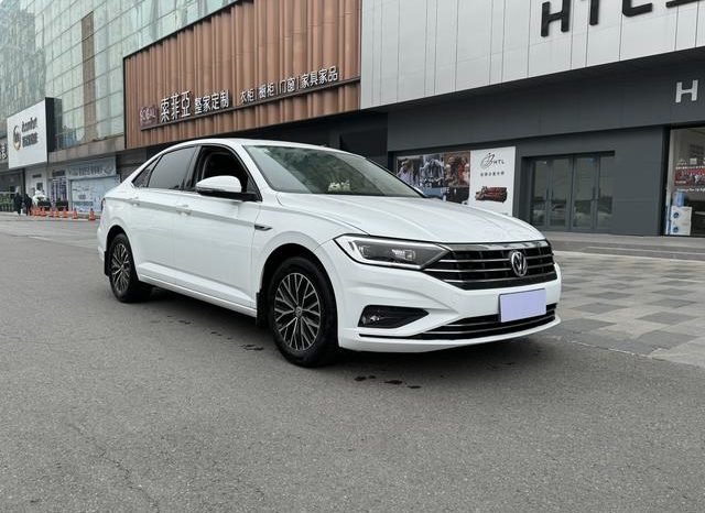 
								Volkswagen Jetta, 2021 full									