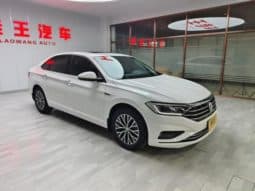 
										Volkswagen Jetta, 2021 full									