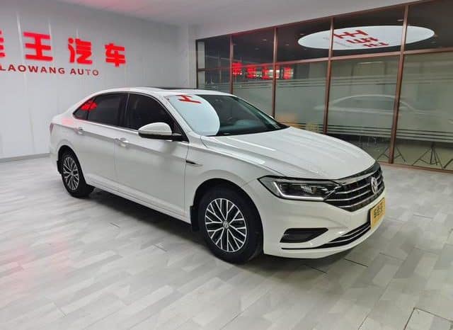 
								Volkswagen Jetta, 2021 full									