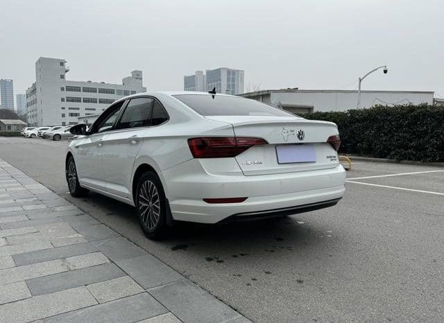 
								Volkswagen Jetta, 2021 full									