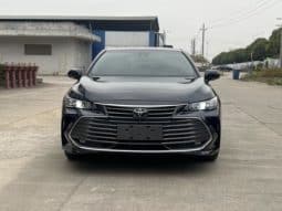 
										Toyota Avalon, 2020 full									