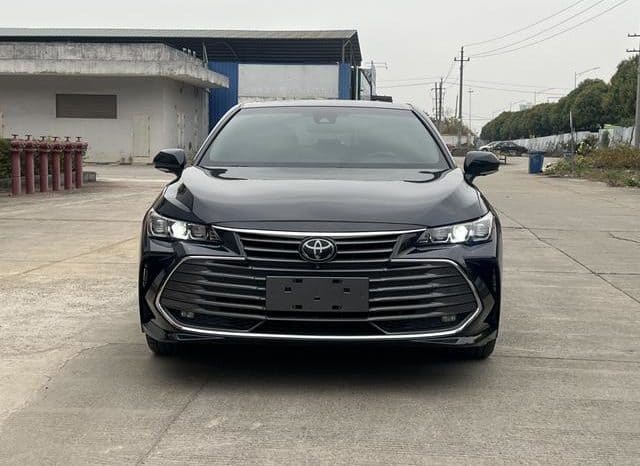 
								Toyota Avalon, 2020 full									