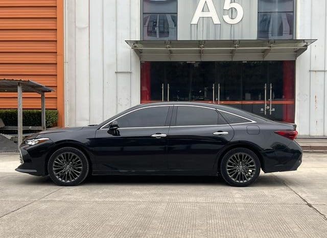 
								Toyota Avalon, 2020 full									