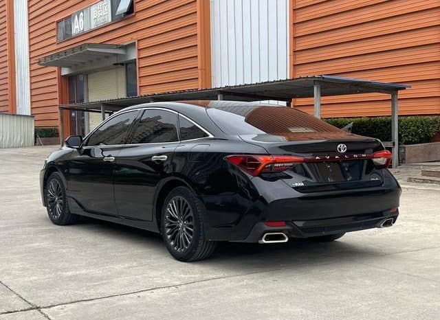 
								Toyota Avalon, 2020 full									