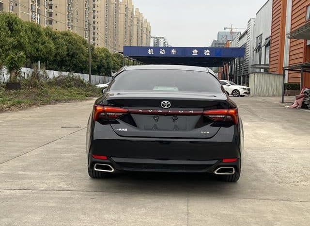 
								Toyota Avalon, 2020 full									