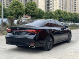 
										Toyota Avalon, 2020 full									