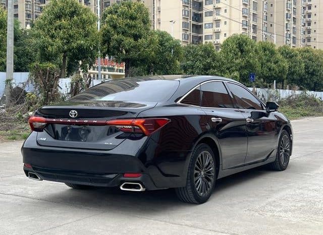 
								Toyota Avalon, 2020 full									