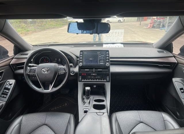 
								Toyota Avalon, 2020 full									