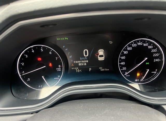 
								Toyota Avalon, 2020 full									