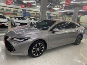 Toyota Avalon, 2024