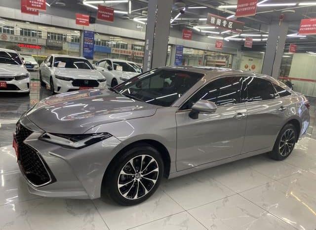 67d3038a44e3e Toyota Avalon, 2024
