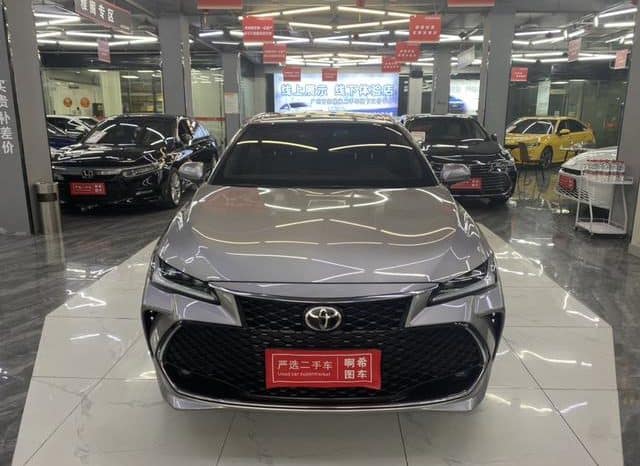 
								Toyota Avalon, 2024 full									