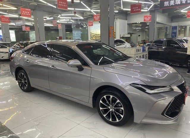 
								Toyota Avalon, 2024 full									