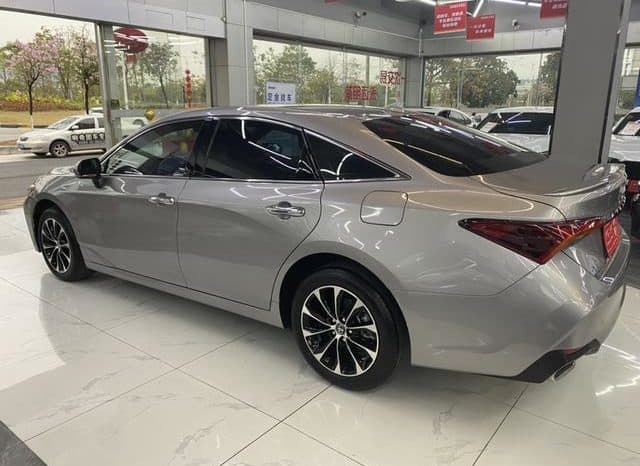 
								Toyota Avalon, 2024 full									