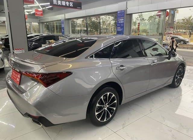 
								Toyota Avalon, 2024 full									