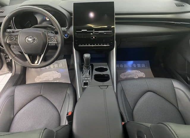 
								Toyota Avalon, 2024 full									