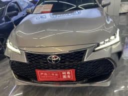 
										Toyota Avalon, 2024 full									