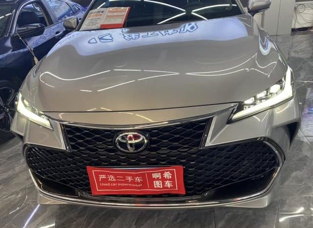 
								Toyota Avalon, 2024 full									