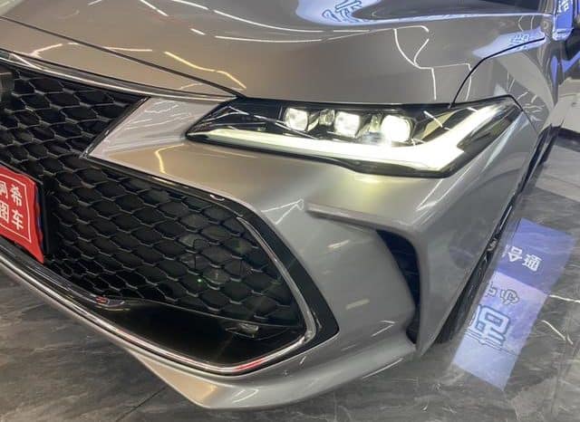 
								Toyota Avalon, 2024 full									