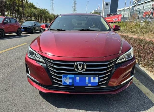 
								Changan Raeton CC, 2020 full									