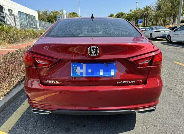 
								Changan Raeton CC, 2020 full									