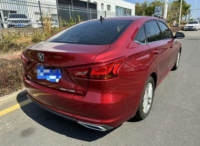 
								Changan Raeton CC, 2020 full									