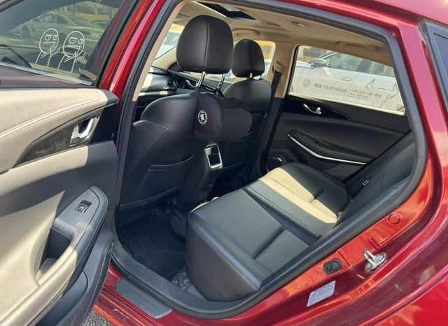 
								Changan Raeton CC, 2020 full									