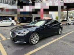 Mazda 6 (III), 2022