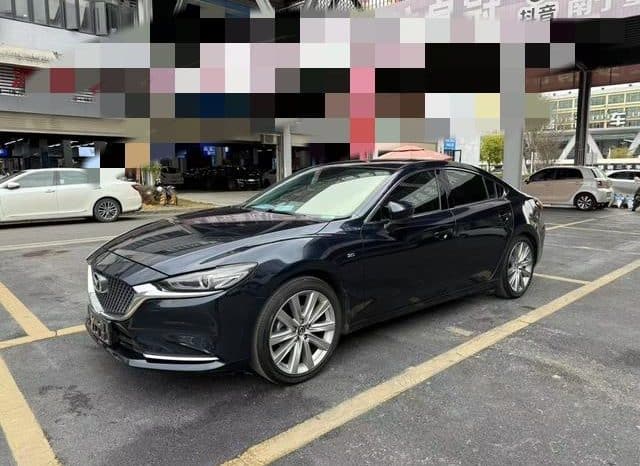 67d3050380c40 Mazda 6 (III), 2022