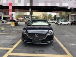 
										Mazda 6 (III), 2022 full									